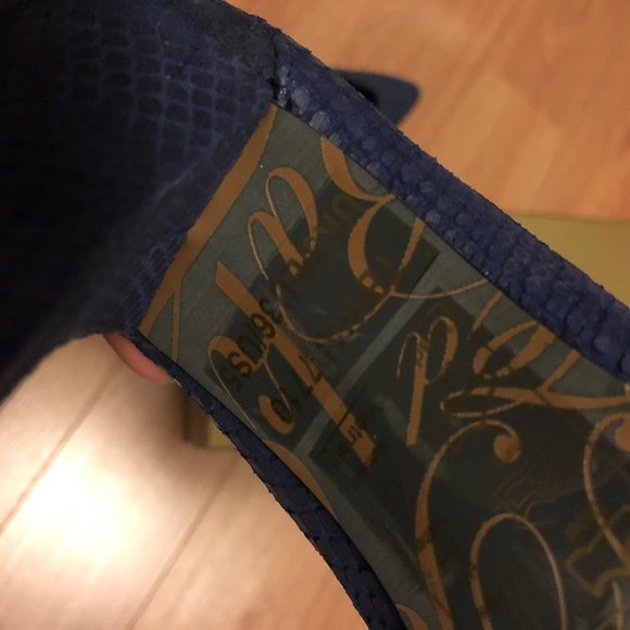 Brand New Ted Baker London Pumps - Picture 5 of 6